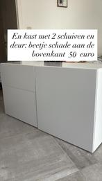Kast ikea, Ophalen, Overige materialen, Gebruikt, 100 tot 150 cm