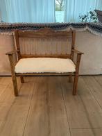 Babykamer bankje met teddy zitting, Enlèvement, Comme neuf