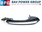 PORTIERGREEP BUITEN RECHTS BMW 5 serie (G30) (51218492202), Gebruikt, Rechts, BMW