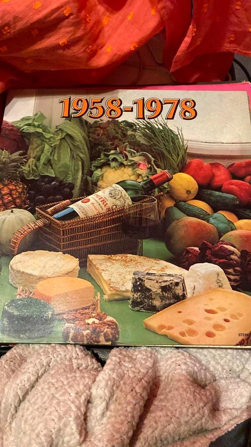 AUX GRANDS SUCCÈS DE L'ANNÉE D'EXPOSITION 1958 !, CD & DVD, Vinyles | Musique du monde, Comme neuf, Enlèvement ou Envoi