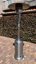 Terrasverwarmer op gas, Ophalen, Zo goed als nieuw, Gas