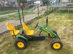 Berg John Deere, Kinderen en Baby's, Speelgoed | Buiten | Skelters, Ophalen, Zo goed als nieuw, Berg, Duozit