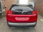 Peugeot 3008 2.0 BlueHDi GT, Auto's, Dex, 4 cilinders, Leder, Bedrijf