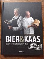 Vinken en Van Trier Bier& Kaas, Ophalen of Verzenden, Zo goed als nieuw
