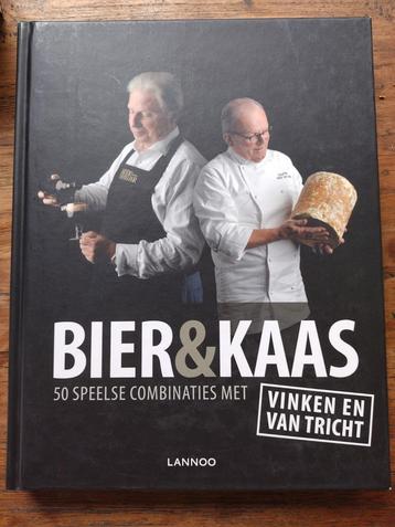 Vinken en Van Trier Bier& Kaas  beschikbaar voor biedingen