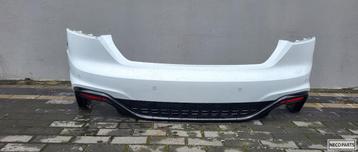 AUDI A5 RS5 8W FACELIFT ACHTERBUMPER KLEUR LS9R LEVERBAAR!! beschikbaar voor biedingen