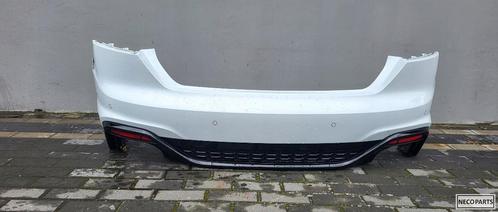 AUDI A5 RS5 8W FACELIFT ACHTERBUMPER KLEUR LS9R LEVERBAAR!!, Auto-onderdelen, Carrosserie, Spatbord, Audi, Gebruikt, Ophalen of Verzenden