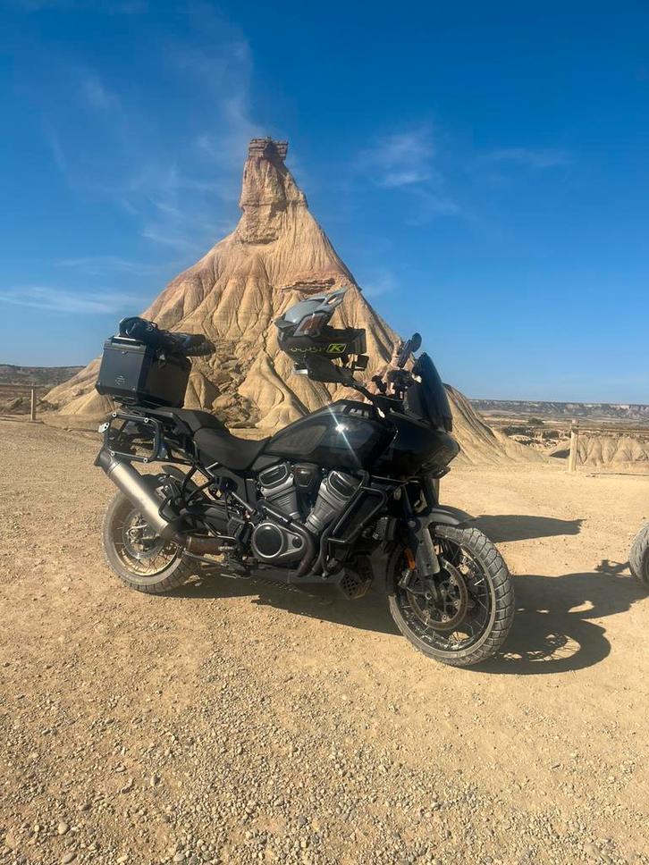 HD Pan America Spécial 2021, Motoren, Motoren | Harley-Davidson, Particulier, Overig, Ophalen