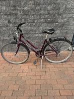 Ludo 28inch stadsfiets met 6 versnellingen in perfecte staat, Ophalen, Zo goed als nieuw, Versnellingen