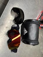 Adidas ski bril goggles, Sport en Fitness, Snowboarden, Gebruikt, Ophalen of Verzenden, Helm of Bescherming