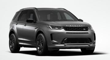 Land Rover Discovery Sport P270e S AWD Auto. 25MY (bj 2024), Auto's, Land Rover, Automaat, Zwart, 15 kWh, Bedrijf