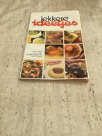 Lekkere ideetjes, Boeken, Ophalen of Verzenden