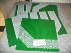 lego allerlei grondplaten, Ophalen, Zo goed als nieuw, Lego