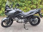 V strom 650  nieuwe  banden, gekeurd  voor verkoop., 2 cilinders, Particulier, Meer dan 35 kW, Toermotor