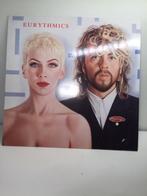 LP - Eurythmics - Revenge Embossed Cover ( Vinyl ), Ophalen of Verzenden, Zo goed als nieuw, 12 inch, Poprock