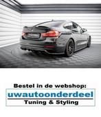 Maxton Design Spoiler Splitter Lip Voor Bmw F36 Gran Coupe, Verzenden