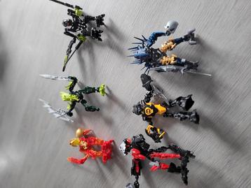 Bionicle beschikbaar voor biedingen