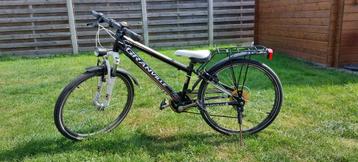 Jongens fiets 24inch beschikbaar voor biedingen