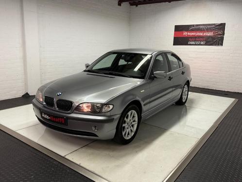 Bmw 318D Facelift 1ste eigenaar Reeds Gekeurd&Carpass, Autos, BMW, Entreprise, Achat, Série 3, ABS, Airbags, Air conditionné, Ordinateur de bord