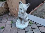 Tuinbeeld voor katten, Ophalen, Gebruikt, Steen, Dierenbeeld
