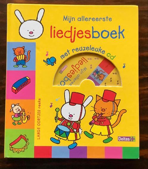 Mijn allereerste liedjesboek, Boeken, Kinderboeken | Jeugd | onder 10 jaar, Ophalen of Verzenden