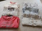 3 pyjama's - maat 74 + 3 pyjama's - maat 80, Ophalen, Zo goed als nieuw, Maat 74