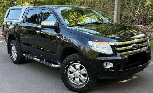 FORD RANGER 2.2 TDCI 4X4 2014 AIRCO/147.000 KM/CT OK, Auto's, Ford, Bedrijf, Te koop, Ranger, 4x4, ABS, Airbags, Airconditioning
