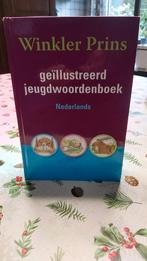 Winkler Prins, geïllustreerd jeugdwoordenboek. Nederlandse., Enlèvement, Néerlandais