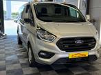 Ford Transit Custom 2.0 TDCI bj. 2020 137.000 Km, Auto's, Voorwielaandrijving, Stof, Gebruikt, Wit