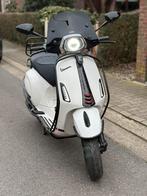Vespa sprint A klasse 80cc full option, Ophalen, Zo goed als nieuw