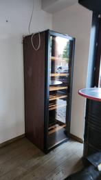 Te koop: Tweedehands klimaatkast / sigarenhumidor, Zakelijke goederen, Horeca | Keukenapparatuur, Ophalen, Koelen en Vriezen