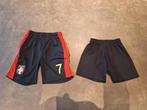 2 shorten maat 128     2euro/alles, Kinderen en Baby's, Kinderkleding | Maat 128, Ophalen of Verzenden, Jongen, Sport- of Zwemkleding