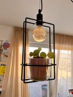 Metalen Hanglampen voor planten, Huis en Inrichting, Ophalen, Metaal