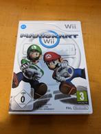 Mario Kart Nintendo Wii Compleet!, Enlèvement ou Envoi, Utilisé, Course et Pilotage, À partir de 3 ans