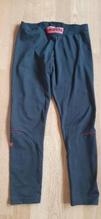 zwart thermische lange broek, Kinderen en Baby's, Ophalen of Verzenden, Gebruikt, Jongen, Broek