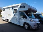 Dethleffs advantage A7871, Caravans en Kamperen, Mobilhomes, Bedrijf, Diesel, Dethleffs, Tot en met 6