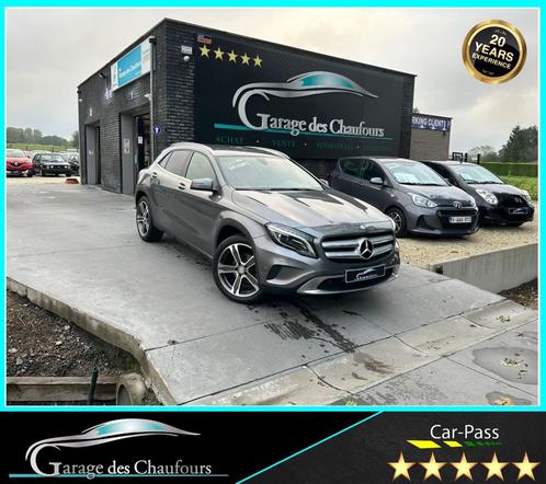 Mercedes-Benz GLA 180 - 122 pk -! S. Kachels! - Navi -, Auto's, Mercedes-Benz, Bedrijf, Te koop, GLA, ABS, Adaptive Cruise Control