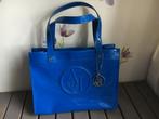 Handtas Armani jeans, Handtassen en Accessoires, Tassen | Damestassen, Ophalen of Verzenden, Blauw, Handtas
