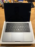 Apple Macbook Pro 14 M1 2021 16GB 512 top staat!, Ophalen, Overige groottes, 512 GB, Zo goed als nieuw