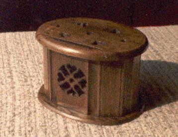 Voetstoof beschikbaar voor biedingen