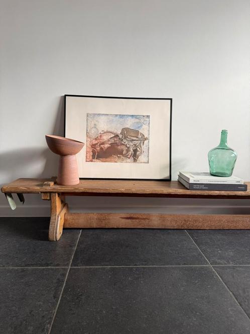 Zweedse turnbank, Antiek en Kunst, Curiosa en Brocante, Ophalen