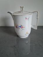 vintage porseleinen koffiepot - Epiag Royal, Antiek en Kunst, Ophalen of Verzenden