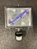 Halogeenspot 500W met bewegingsmelder, Enlèvement, Comme neuf