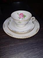Porselein koffie servies, Ophalen