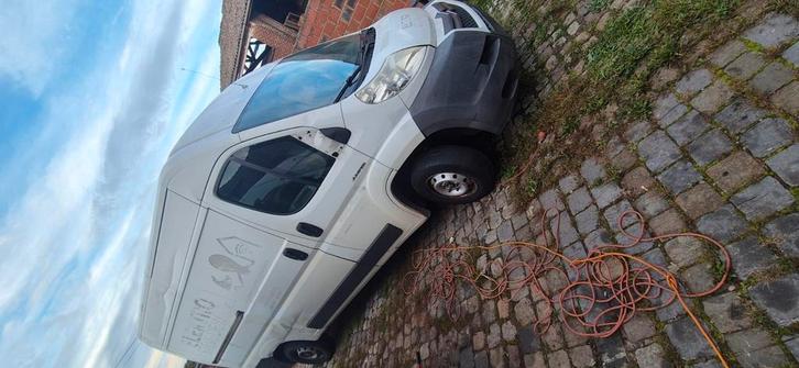 Peugeot boxer / Citroën jumper/ Fiat ducato, Auto's, Citroën, Particulier, Jumper, Ophalen