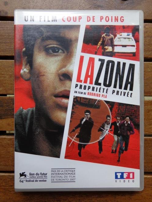 )))  La Zona,  Propriété Privée  //  Thriller   (((, CD & DVD, DVD | Thrillers & Policiers, Comme neuf, Détective et Thriller