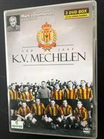 Voetbal : 3 DVD box 100 Jaar KV Mechelen, Ophalen of Verzenden