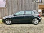 Golf VI 1.6 TDI Trendline, 4 zetels, Zwart, Zwart, 5 deurs