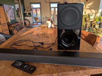 Sony HT-XF9000 – Soundbar + SUB / subwoofer / Home cinema  beschikbaar voor biedingen