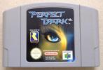 Perfect Dark voor de Nintendo 64, Gebruikt, Ophalen of Verzenden
